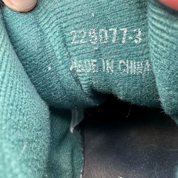 Hunting Boots Mens Size 8 M Blue Bill By Red Head Hiking Fishing‎ Gorpcore - Picture 10 of 11